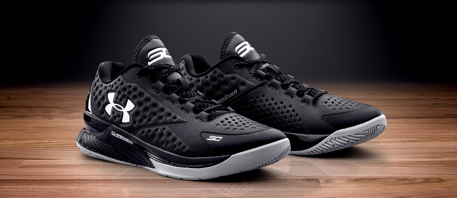 Under Armour Curry One Low 'Two-A-Days 