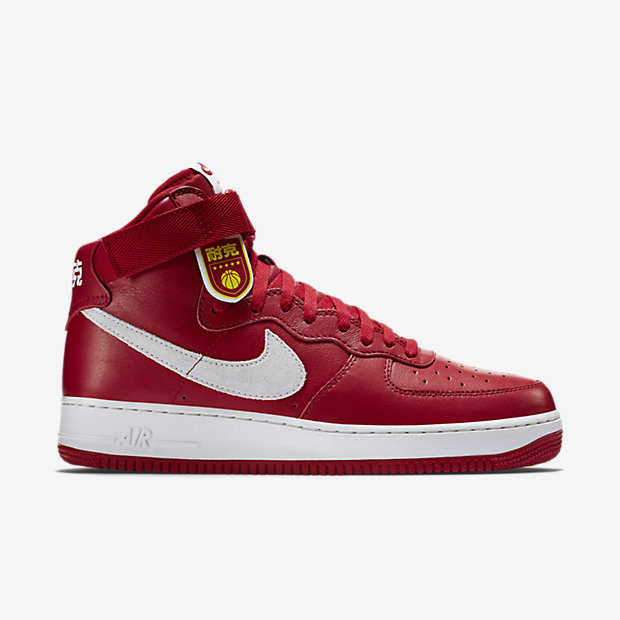 Nike Air Force 1 High Retro 'Nai Ke' - Available Now - WearTesters