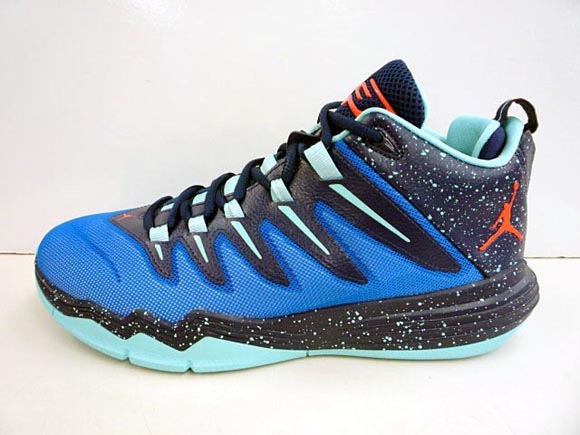 Check Out the Jordan CP3.IX in Blue 