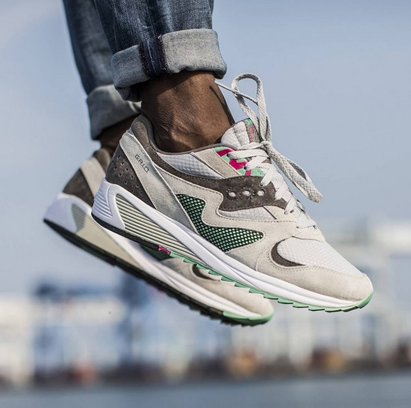 Saucony Gears up to Revive the Grid 
