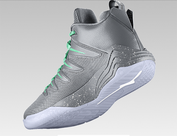 customize cp3 shoes