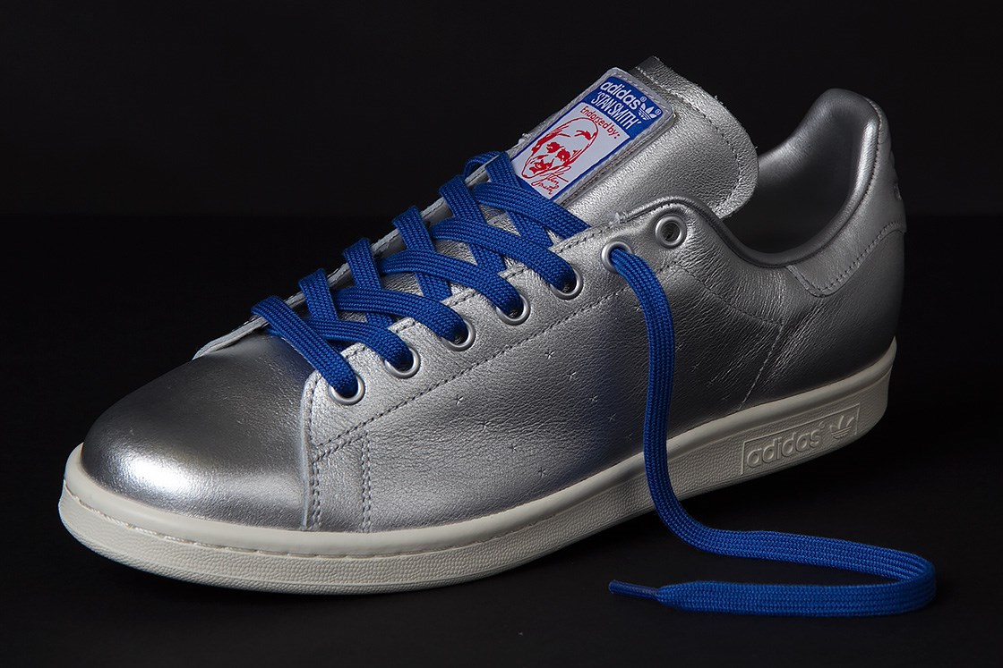 stan smith lacing