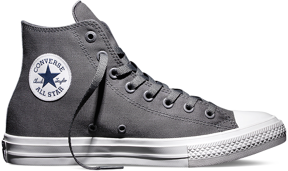 chuck taylor all star charcoal