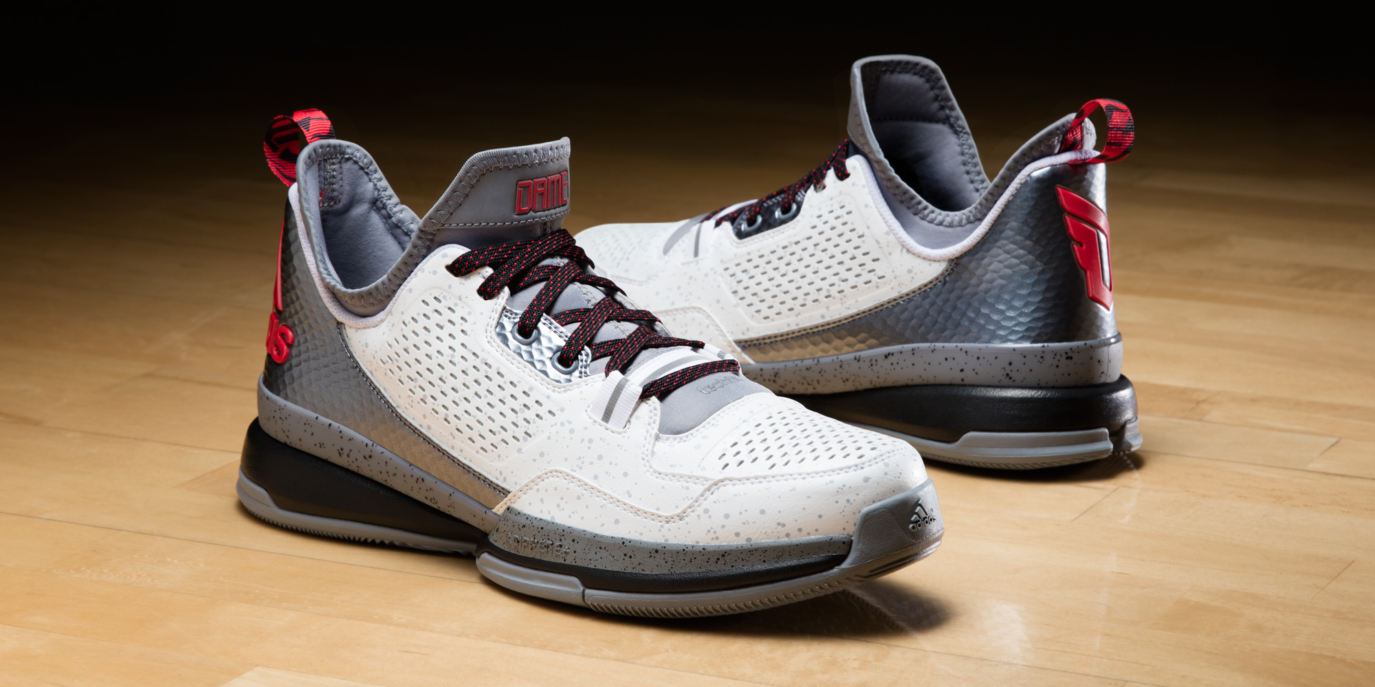 Damian Lillard Gears up for The Season with New Home and Away 