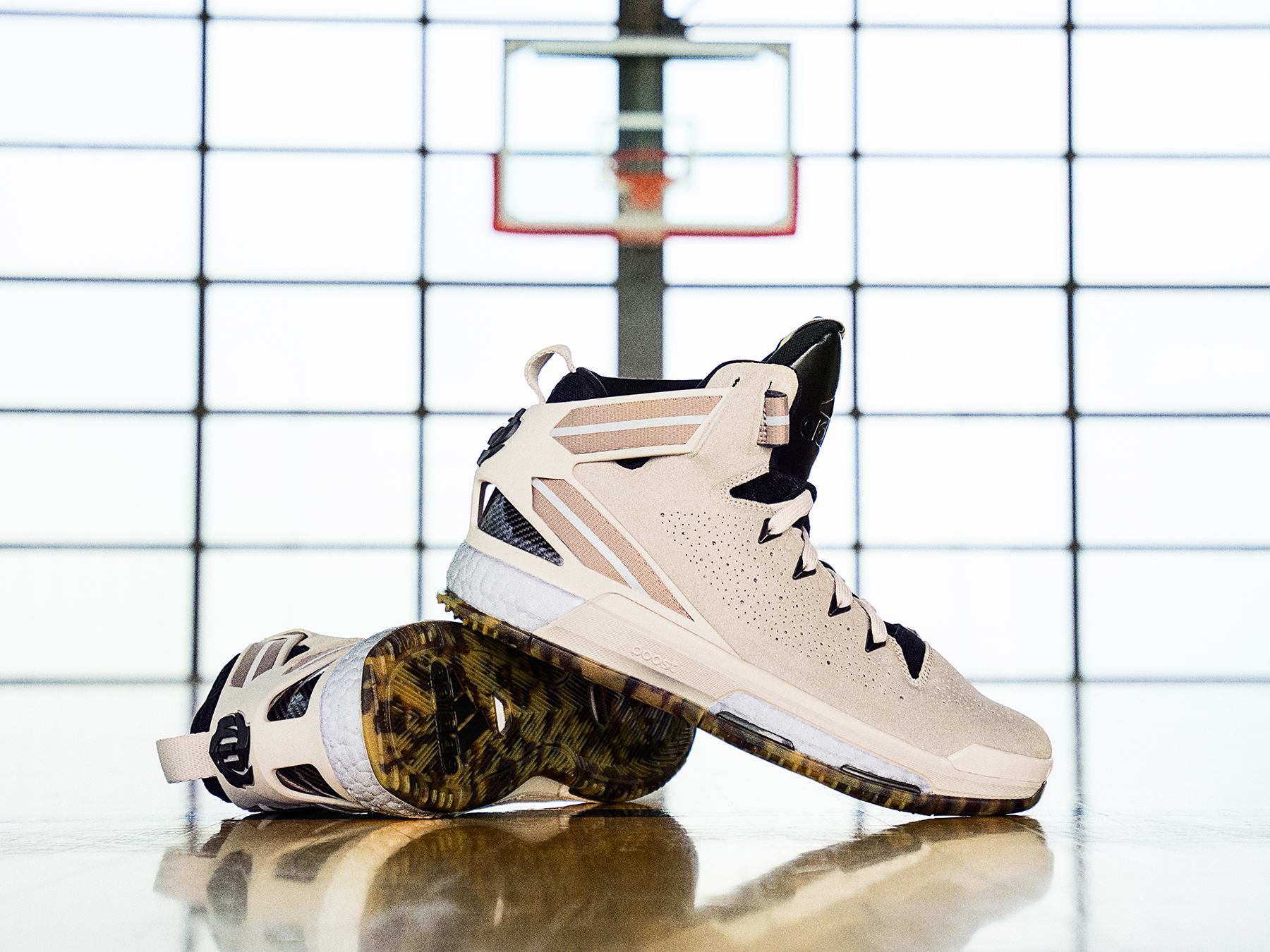 complexiteit Aanval paneel The adidas D Rose 6 'South Side Lux' Has Dropped - WearTesters