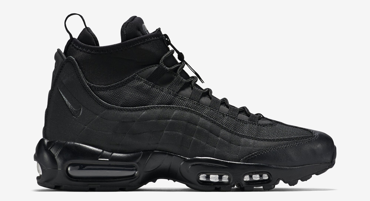 The Nike Air Max 95 Gets a Winterized 