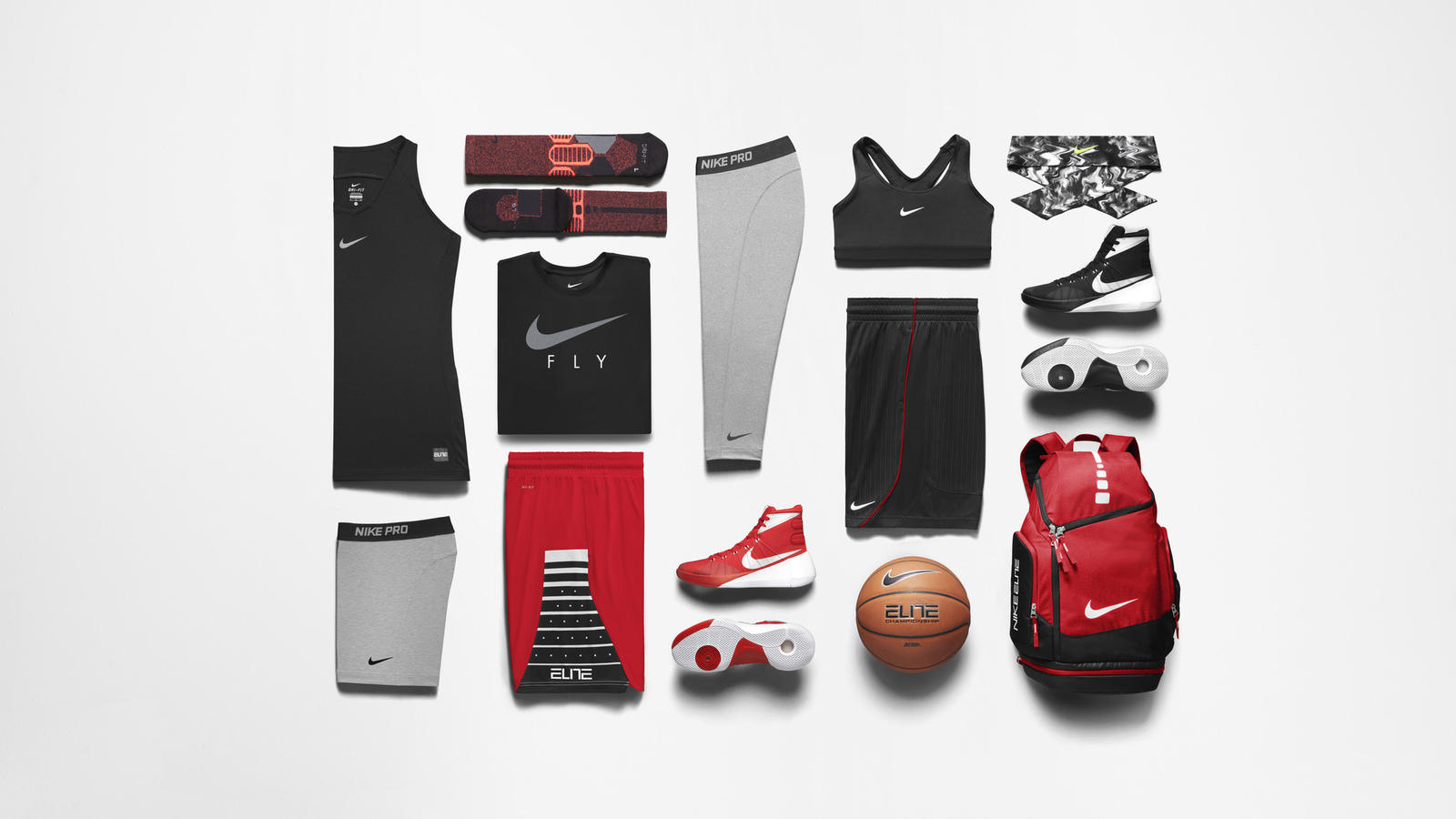 Nike Basketball Unveils Women's Apparel 