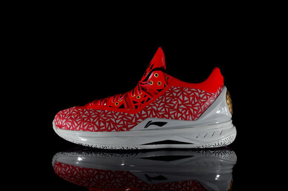 The Li-Ning Way of Wade 4 'Lucky 13' is Available Now 1