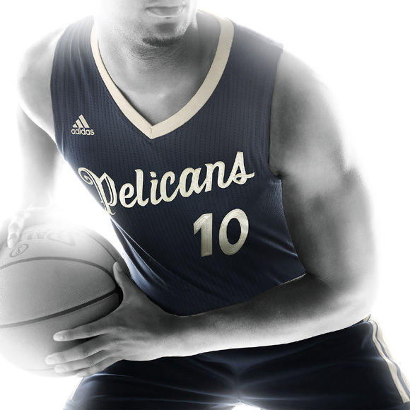 The NBA and adidas Unveil the 2015 NBA Christmas Day Games Uniforms -  Pursuit Of Dopeness