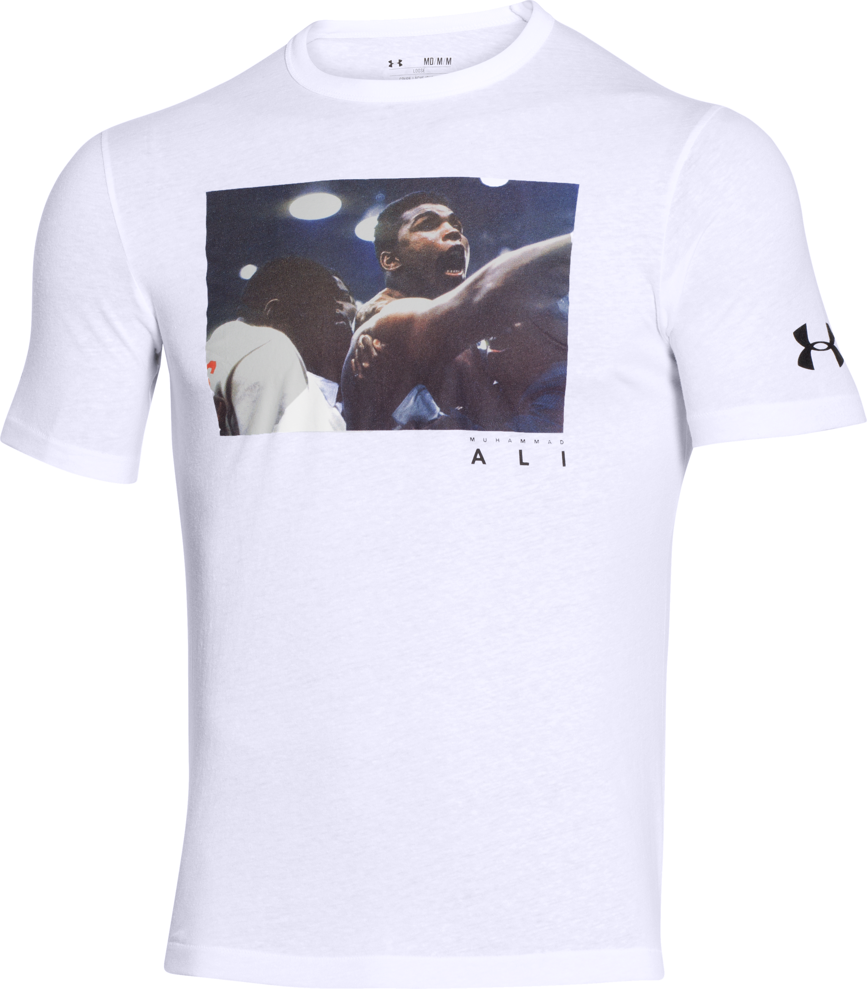 beneden hoofd Monopoly Under Armour x Muhammad Ali Collection - WearTesters