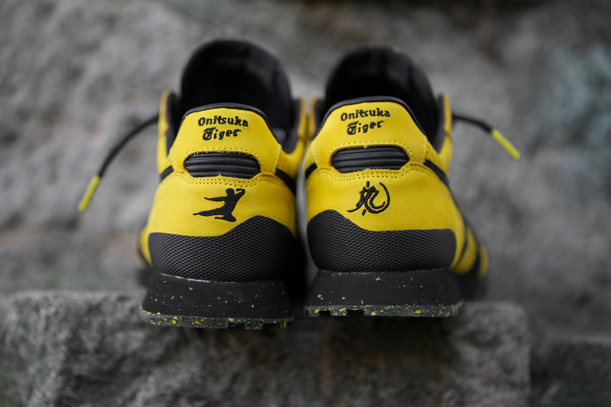 onitsuka tiger bruce lee limited edition