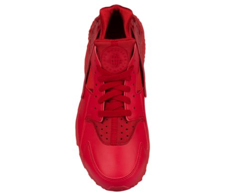 The All Red Nike Air Huarache Releases Online - WearTesters