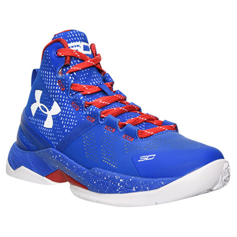 Update: Under Armour Curry Two (2) 'Providence Road' - WearTesters