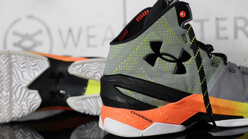 Under Armour Curry (2) Performance - WearTesters