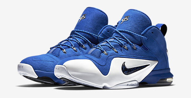 The Nike Penny 6 Releases in this 