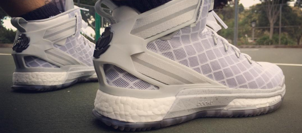 adidas d rose 5 boost fit