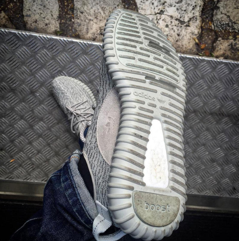 yeezy 350 outsole