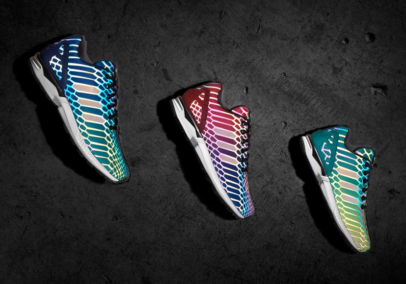 Vær sød at lade være uklar Misforstå adidas Unveils the Newest Xeno ZX Flux With the New 'Negative Collection' -  WearTesters