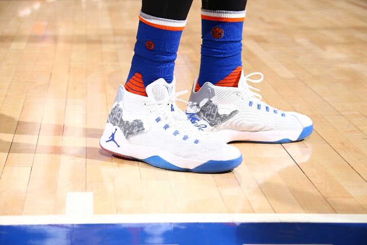 A Lot of Heat Was Worn Last Night at MSG - WearTesters