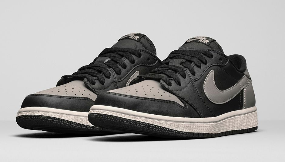 An Official Look at the Air Jordan 1 Retro Low OG 'Shadow' WearTesters
