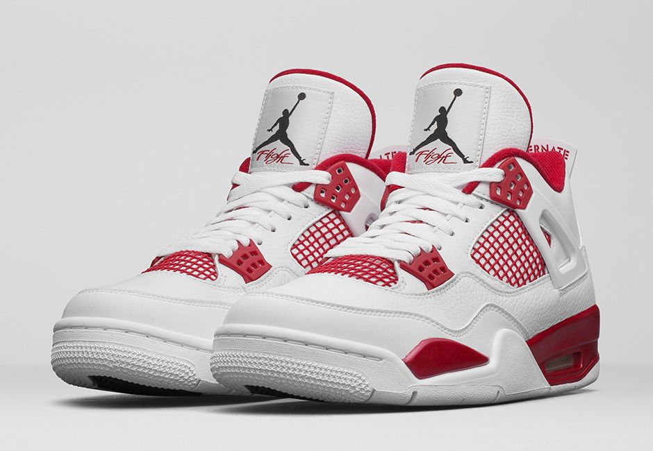An Official Look at the Air Jordan 4 Retro 'Alternate 89' - WearTesters