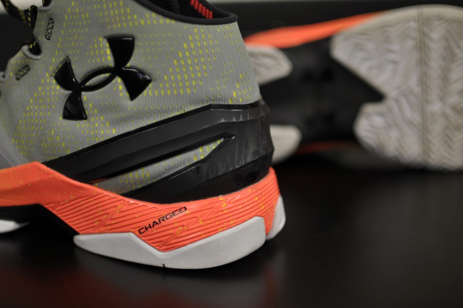 Under Armour Curry Two Performance Review | TheWongKicks - WearTesters