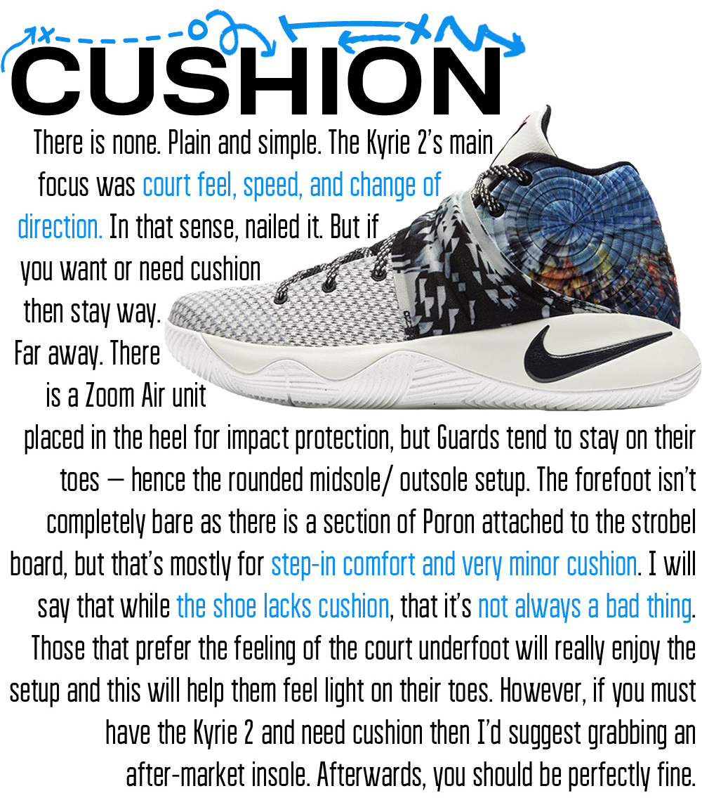 Kyrie 2 - Cushion Page