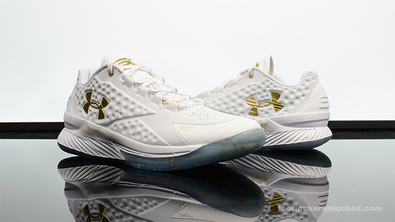 the curry one shoes