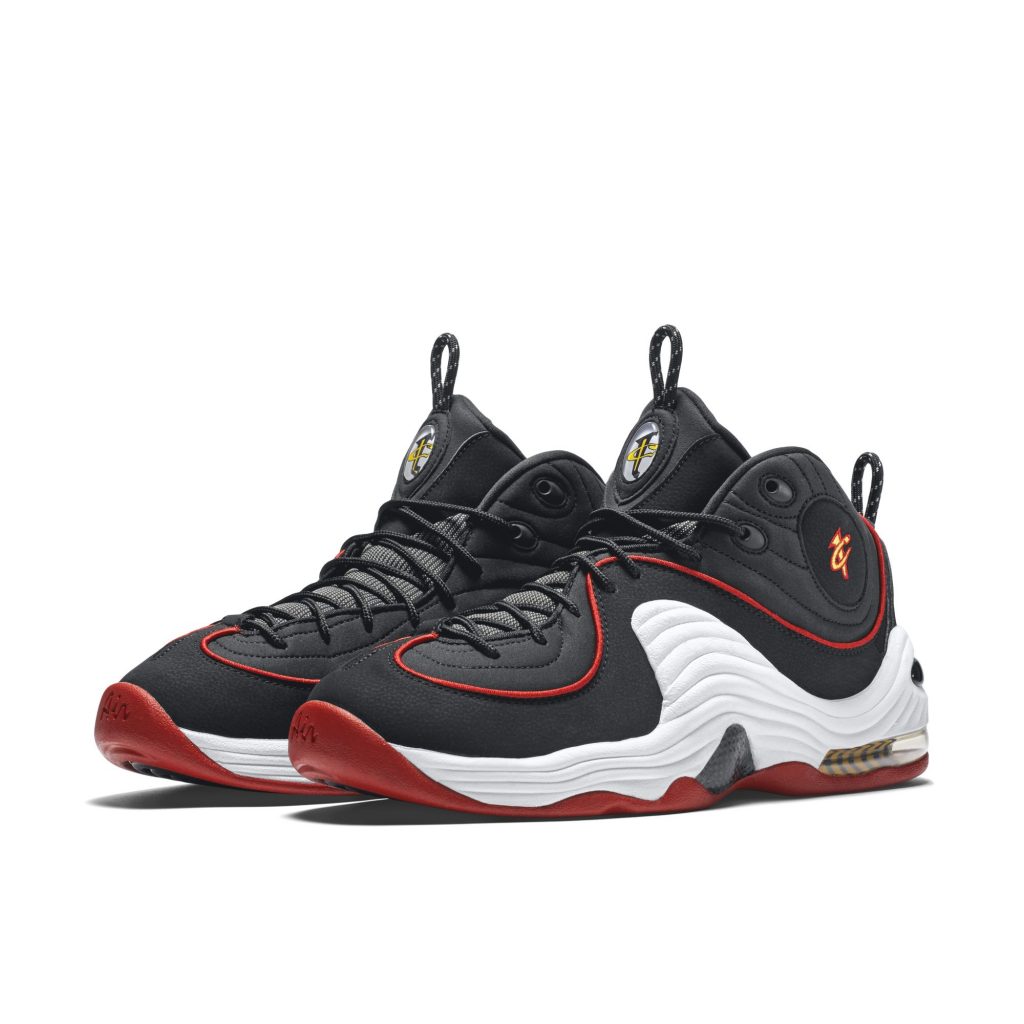 Nike Air Penny 2 (Miami colorway) - WearTesters