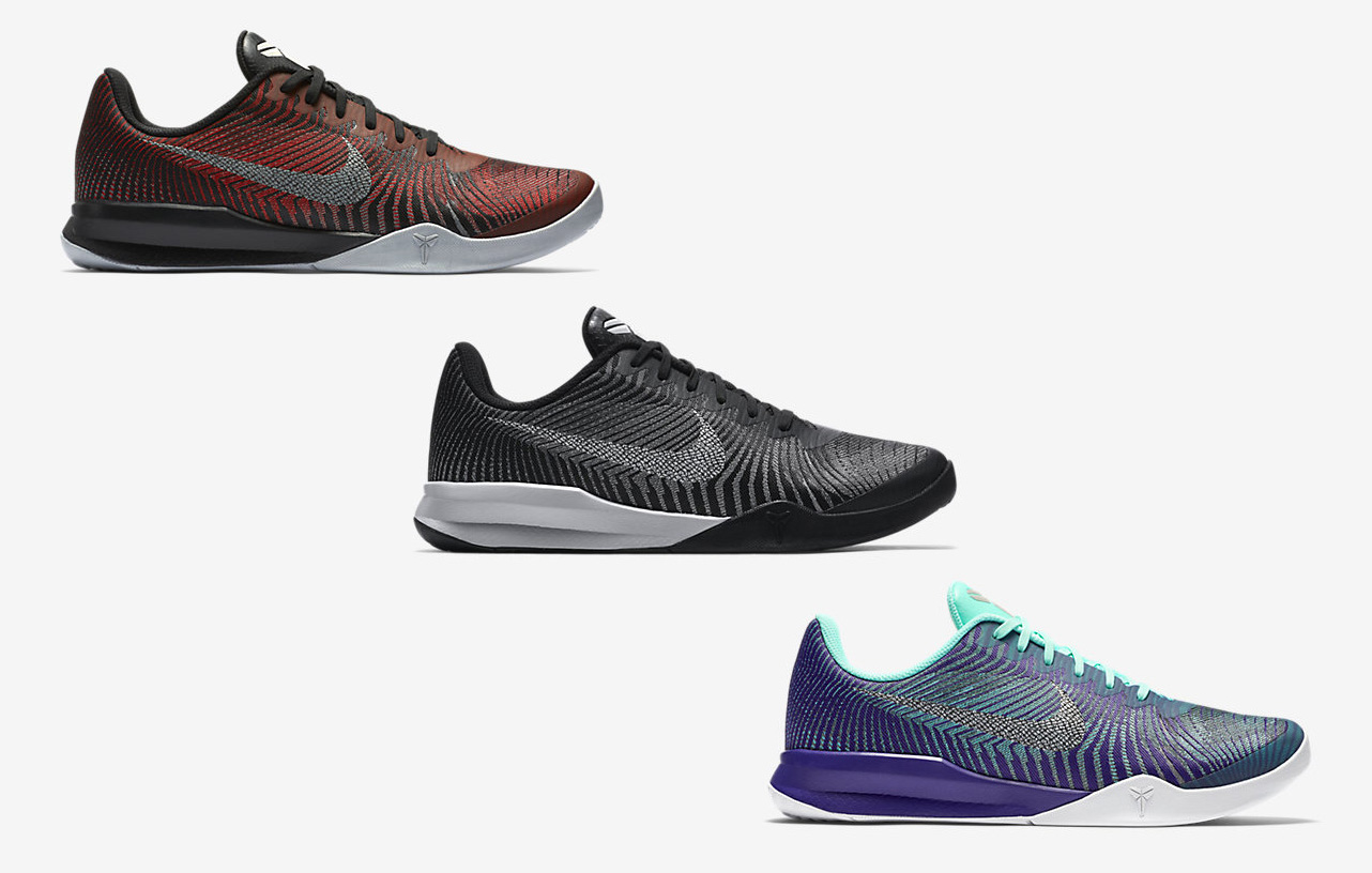 Fraseología Fecha roja Acuario Nike Kobe Mentality 2 - Available Now in Three Colorways - WearTesters