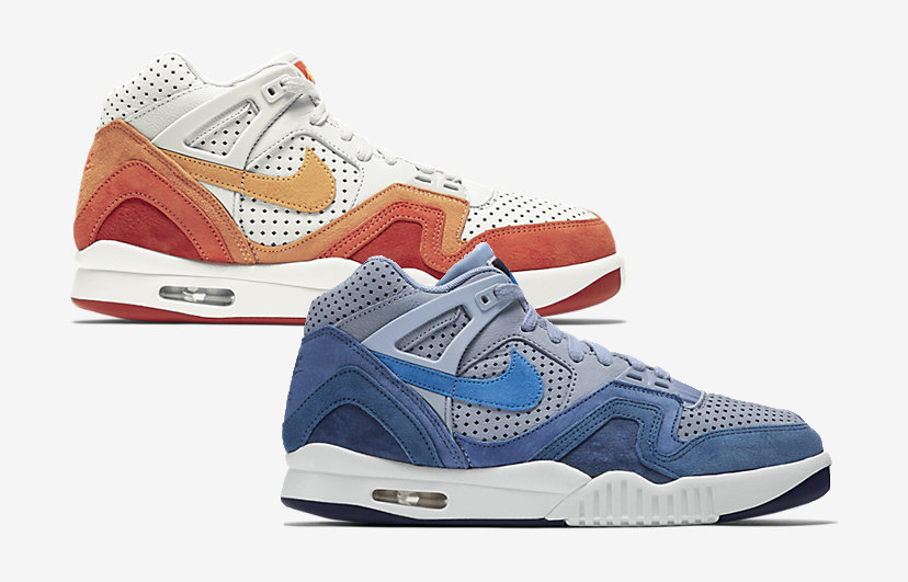 Verknald Of later Traditie Serve Aces in the Nike Air Tech Challenge 2 'Australian Open' Pack -  WearTesters