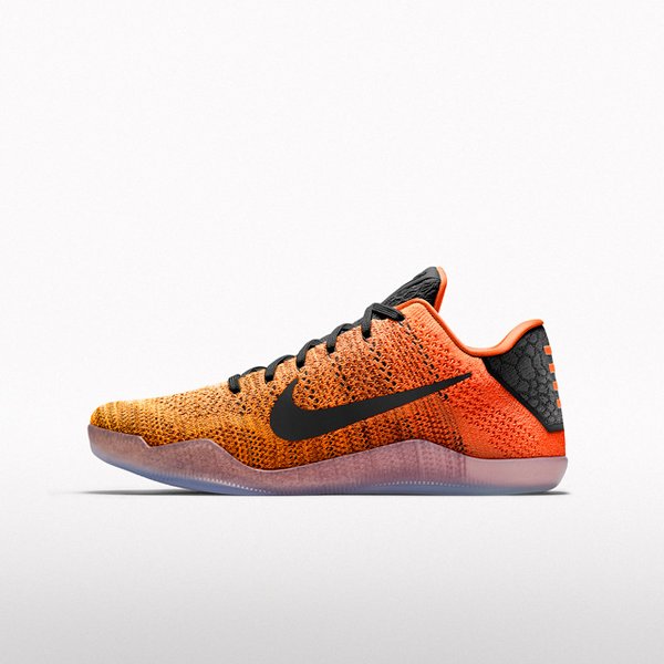 Nike Kobe 11 id custom - WearTesters