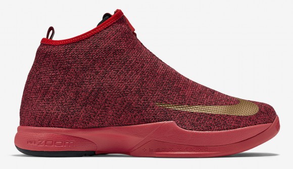 Nike Kobe Icon Will Come in Red 1