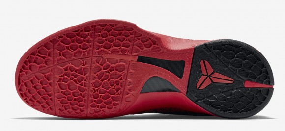 Nike Kobe Icon Will Come in Red 6