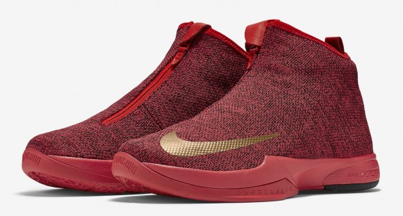 Nike Kobe Icon Will Come in Red 7