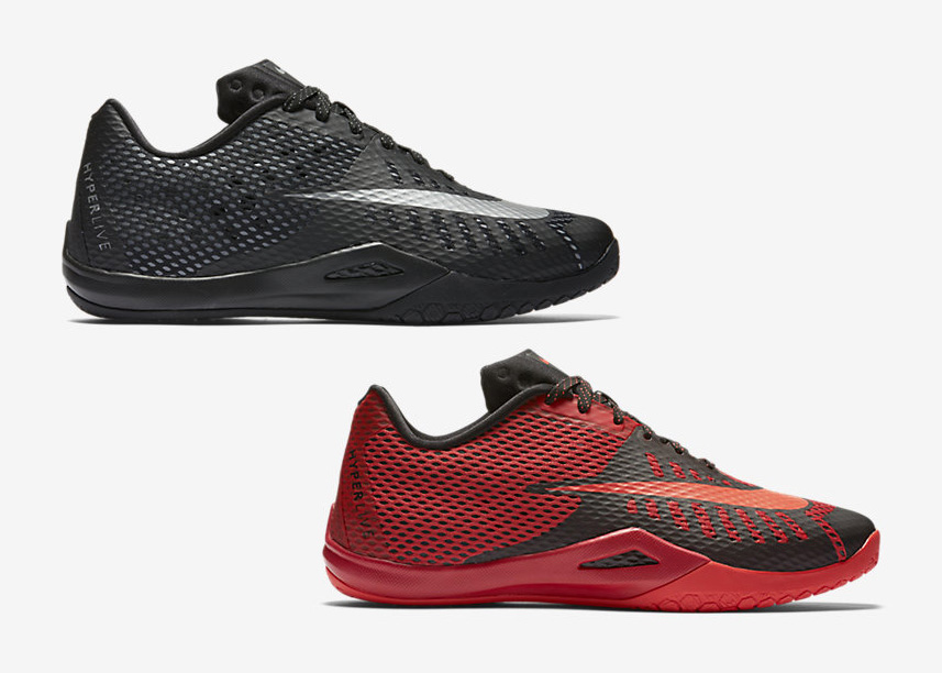 Nike Hyperlive Officially Drops in Colorways - WearTesters
