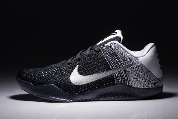 The Nike Kobe 11 Looks Beautiful in Black/ White - WearTesters