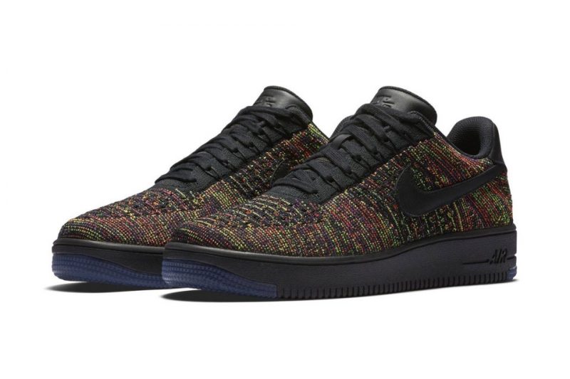 Nike Air 1 Low Flyknit - Available in Five Colorways - WearTesters