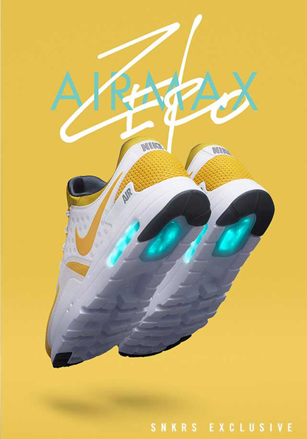 Sticky Fitness Cape The Original Nike Air Max Zero is Coming Soon - WearTesters