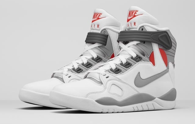 The Nike Air Pressure Will Finally Return - WearTesters