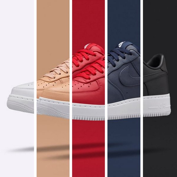 NikeLab Air Force 1 Collection is Available Now - WearTesters