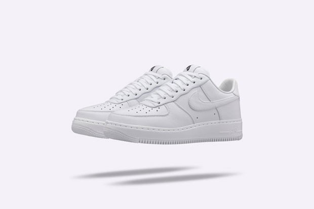 NikeLab Air Force 1 Collection is 