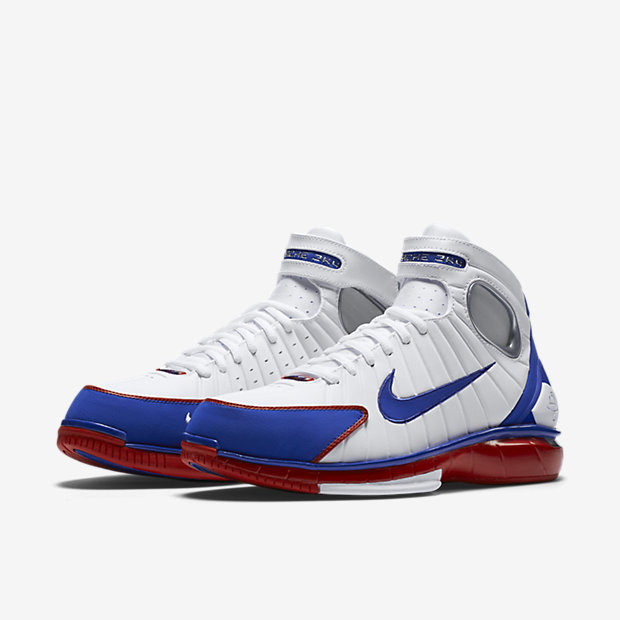 Re-Live a Mamba Moment in this Nike Air Zoom Huarache 2K4 'All-Star ...