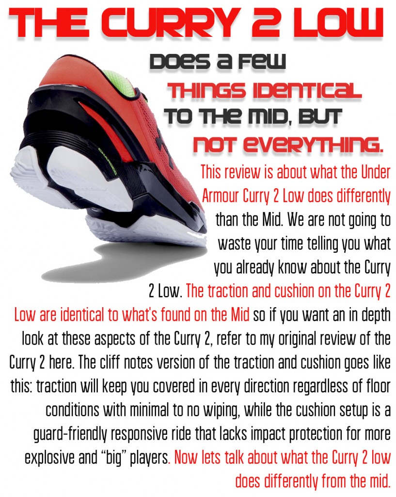 Curry 2 Low Intro