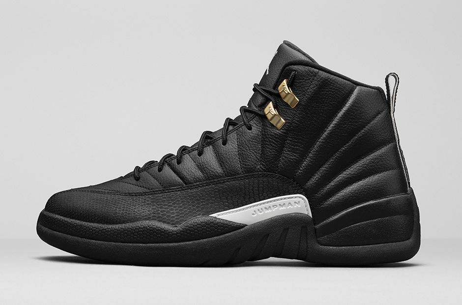 Get an Official Look at the Air Jordan 12 Retro 'The Master' - WearTesters