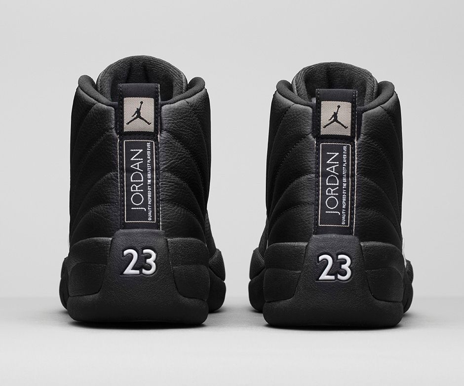 Get an Official Look at the Air Jordan 12 Retro 'The Master' - WearTesters