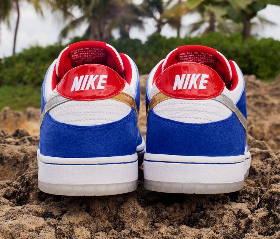 Onderhandelen controleren Vooruitzien Nike Dunk Low SB 'Ishod Wair' - Available Now - WearTesters