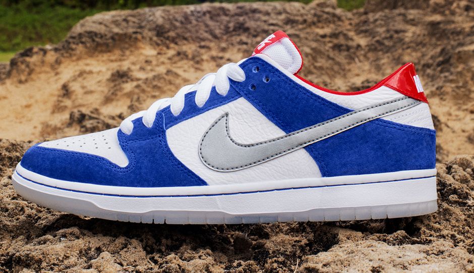 Nike Dunk Low SB 'Ishod - Available Now - WearTesters