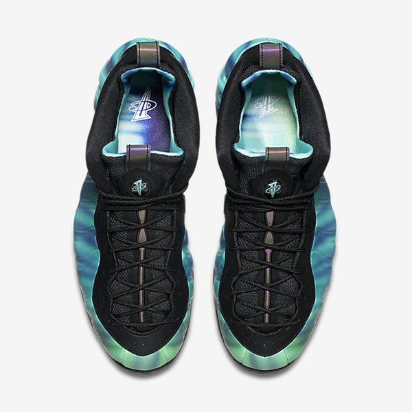Where to Cop the Nike Foamposite One 'Northern Lights' - WearTesters