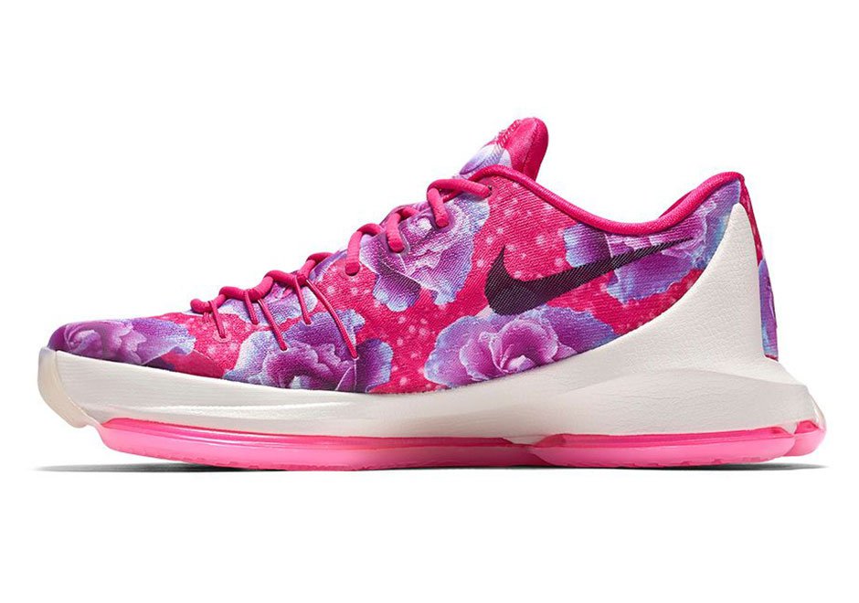 Where to Cop the Nike KD 8 'Aunt Pearl 